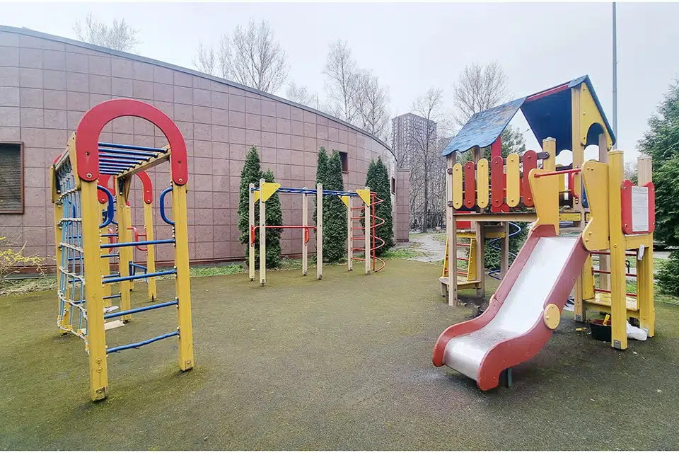 Продаётся 1-комнатная квартира, 45.8 м²