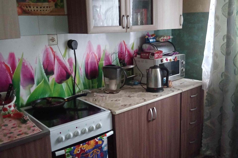 Продаётся 2-комнатная квартира, 52.9 м²