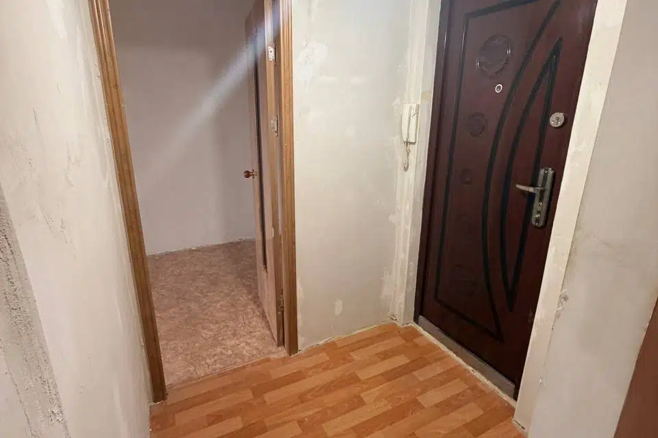 Продаётся 1-комнатная квартира, 36.6 м²