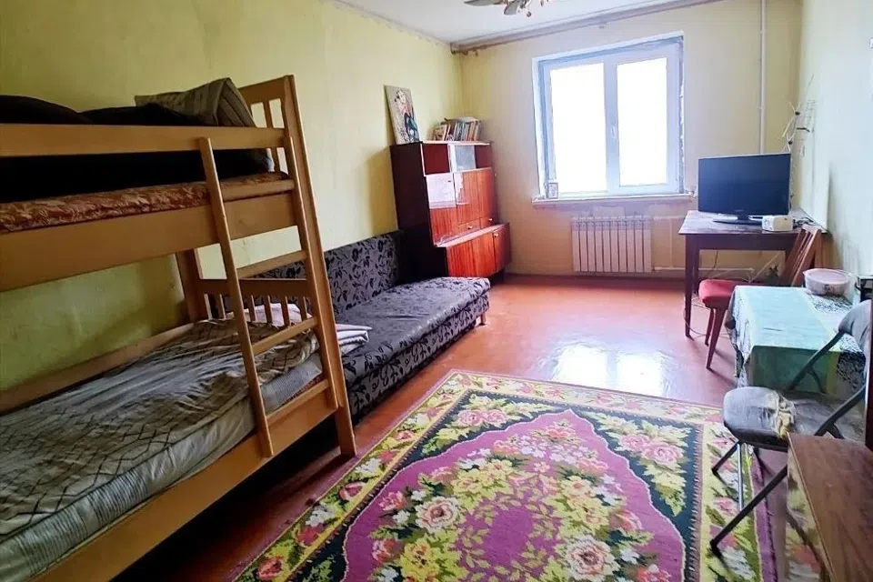 Продаётся 2-комнатная квартира, 58 м²