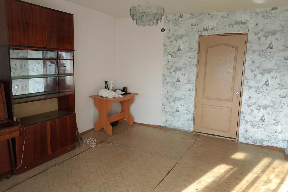 Продаётся 4-комнатная квартира, 111.6 м²