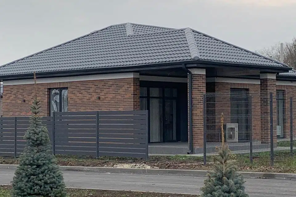 Продаётся 1-этажный дом, 126 м²