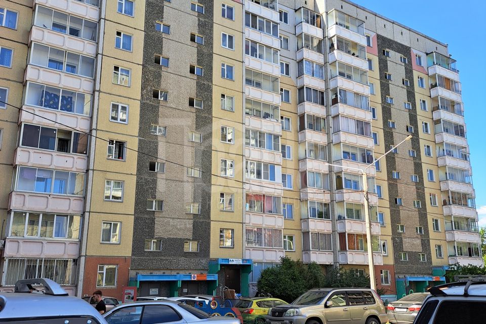 Продаётся 3-комнатная квартира, 79.8 м²