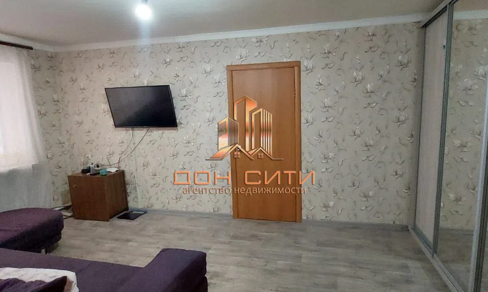 Продаётся 2-комнатная квартира, 41.4 м²