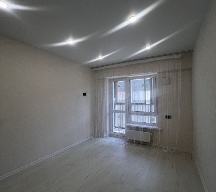 Продаётся 1-комнатная квартира, 37.3 м²