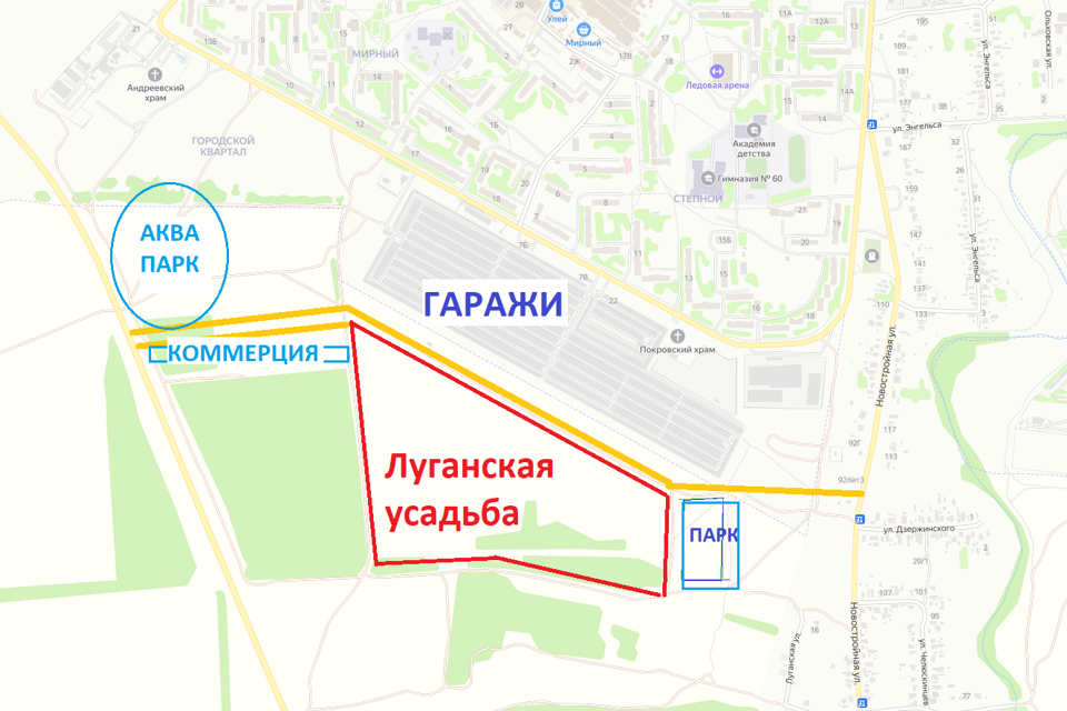 Продаётся участок, 10 сот., ИЖС