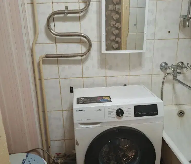 Продаётся 1-комнатная квартира, 35.9 м²