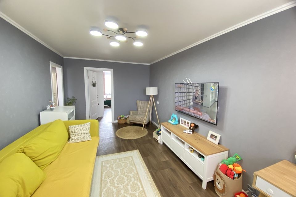 Продаётся 2-комнатная квартира, 45 м²