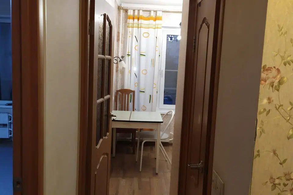 Продаётся 1-комнатная квартира, 35.3 м²