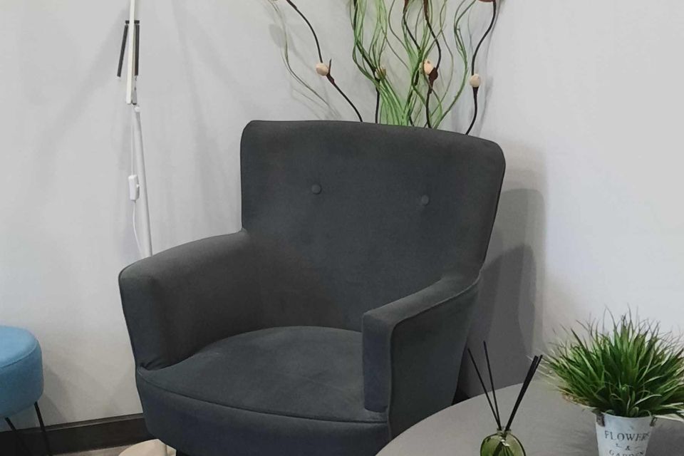 Продаётся 1-комнатная квартира, 36.8 м²