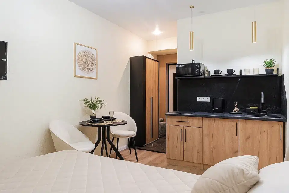 Продаётся студия, 13 м²