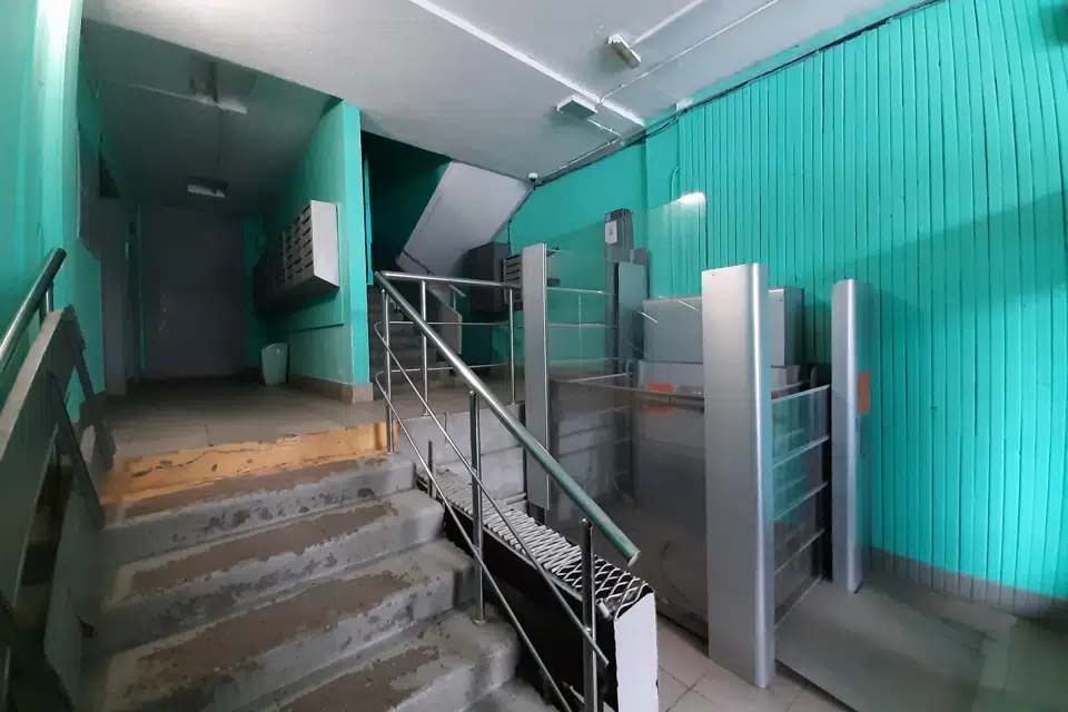 Продаётся 3-комнатная квартира, 73.3 м²