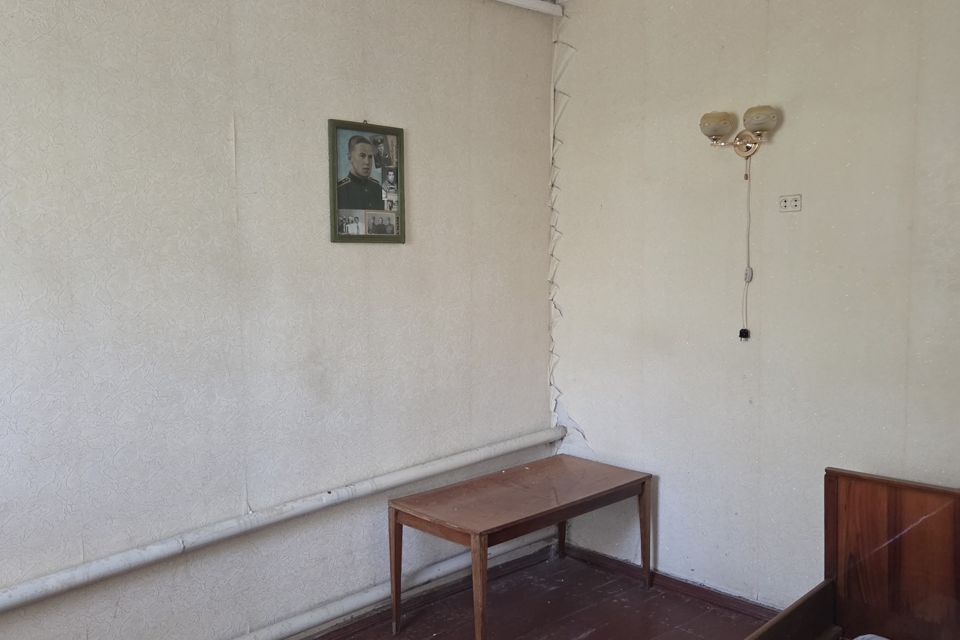 Продаётся 1-этажный дом, 70.8 м²