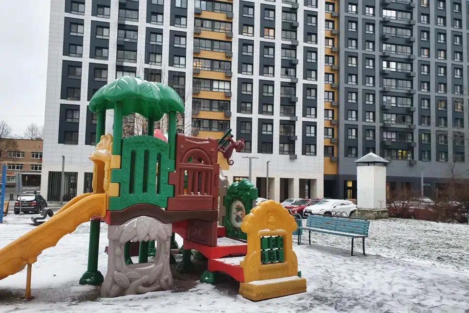 Продаётся 2-комнатная квартира, 61.2 м²