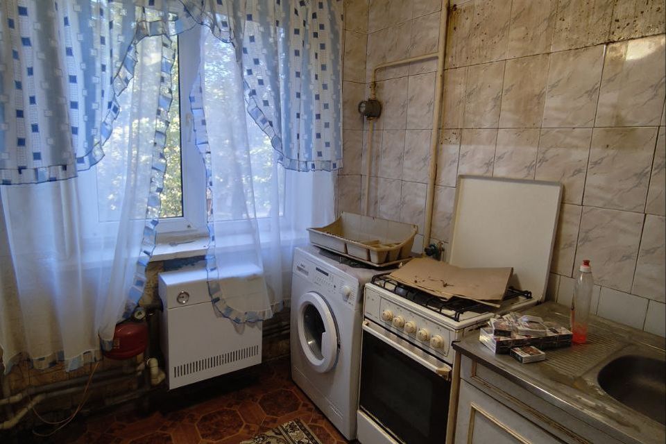 Продаётся 2-комнатная квартира, 45 м²