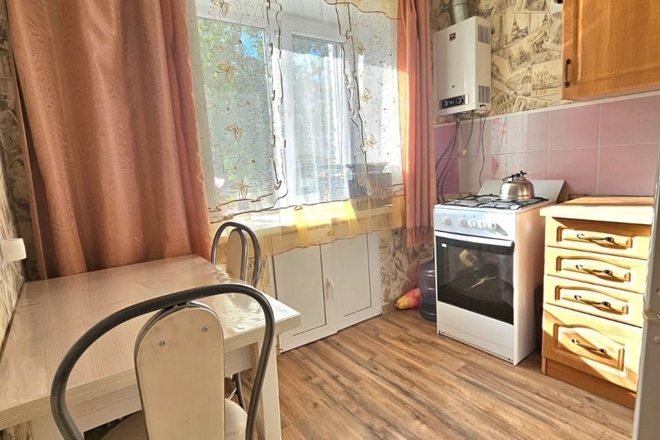 Сдаётся 1-комнатная квартира, 36 м²