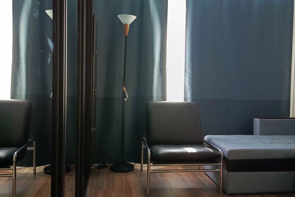 Продаётся 2-комнатная квартира, 37 м²