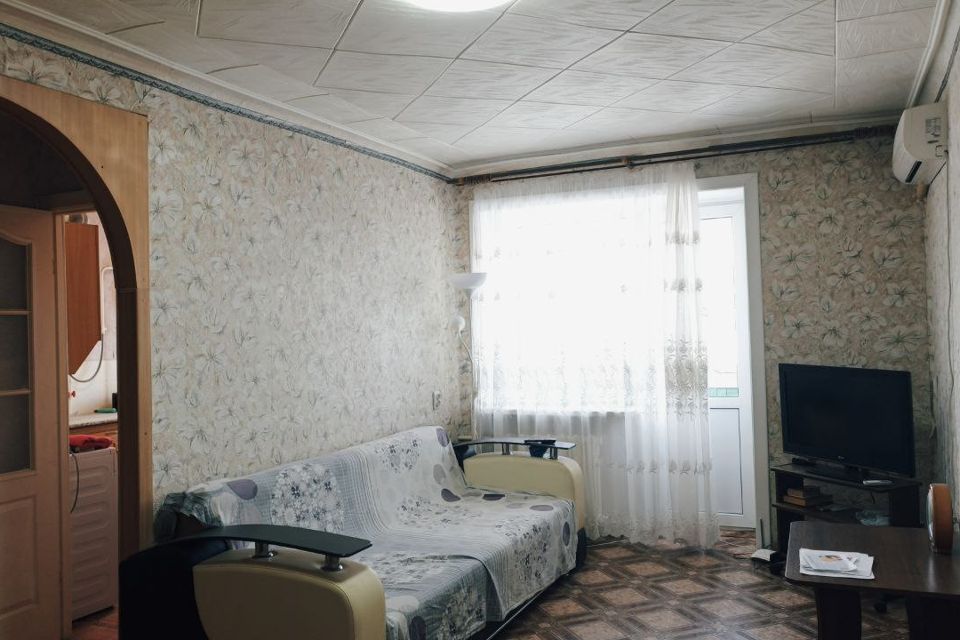 Продаётся 3-комнатная квартира, 53.1 м²