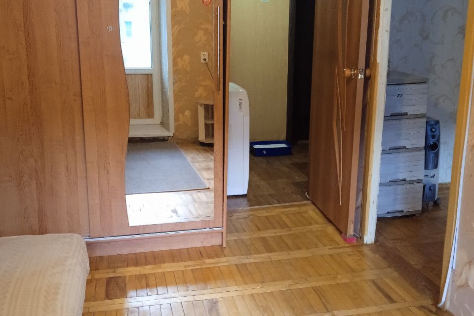 Продаётся 2-комнатная квартира, 23.5 м²