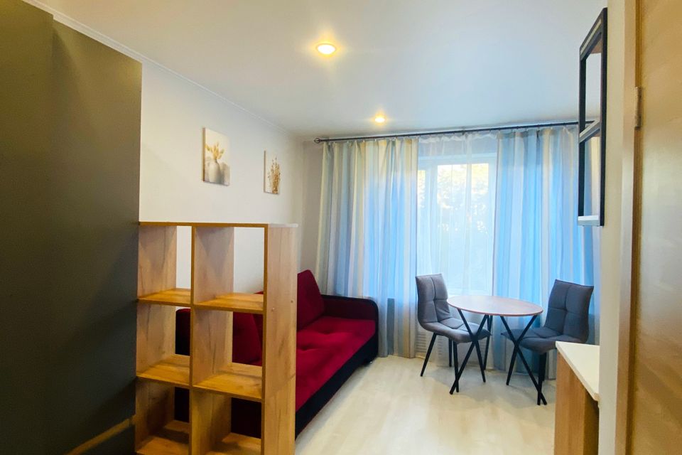 Продаётся студия, 17 м²