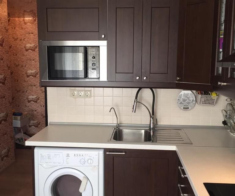 Продаётся 1-комнатная квартира, 39.2 м²