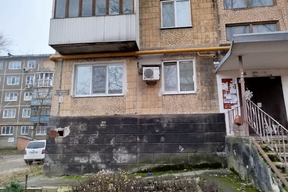 Продаётся 2-комнатная квартира, 29 м²