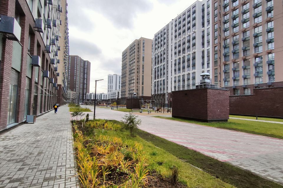 Продаётся студия, 20.4 м²