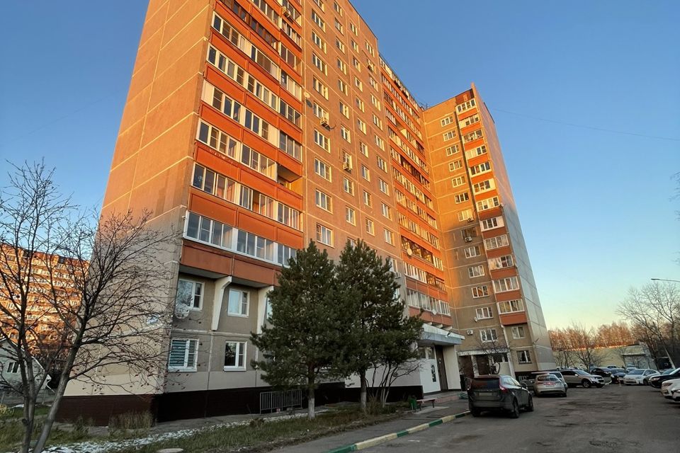 Продаётся 3-комнатная квартира, 78.3 м²