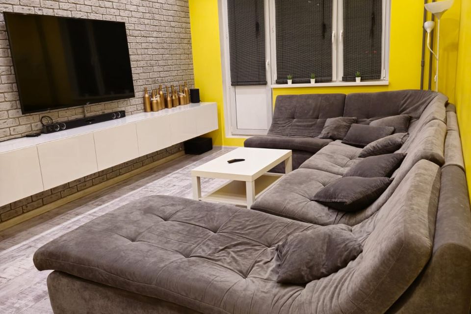 Продаётся 3-комнатная квартира, 75.9 м²