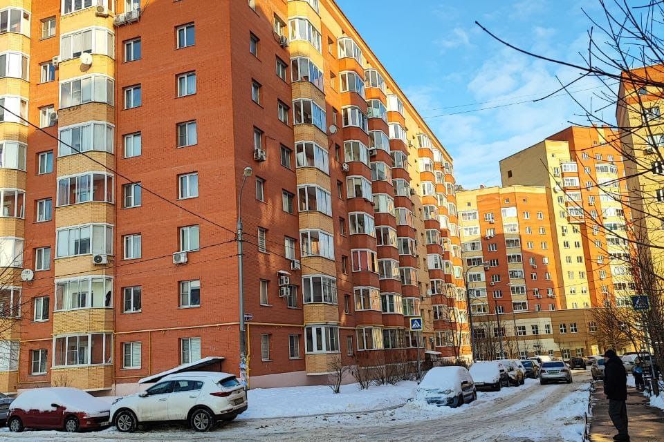 Продаётся 2-комнатная квартира, 77 м²