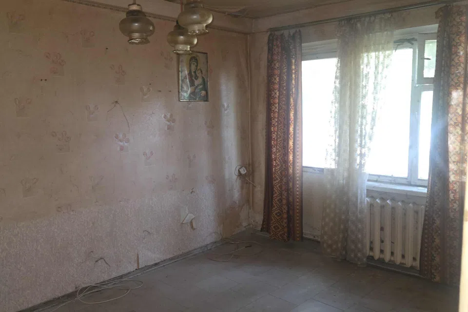 Продаётся 1-комнатная квартира, 29 м²