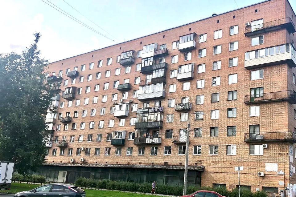 Продаётся 1-комнатная квартира, 30 м²
