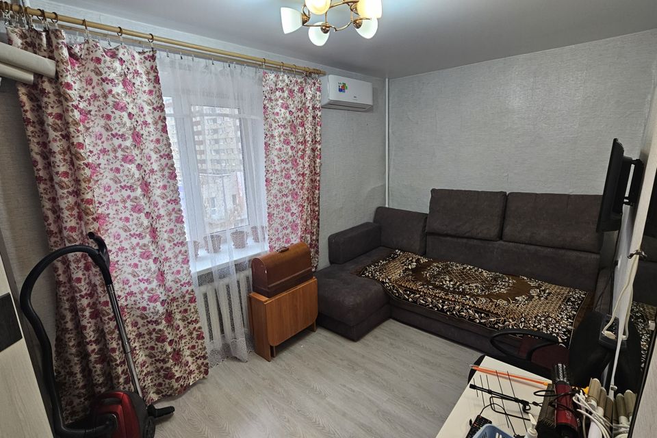 Продаётся 2-комнатная квартира, 38.6 м²
