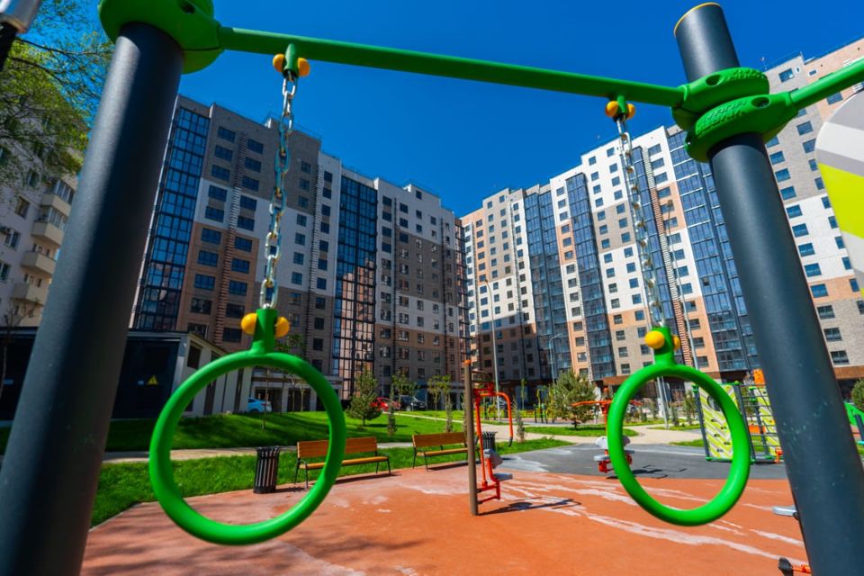 Продаётся 2-комнатная квартира, 64.5 м²