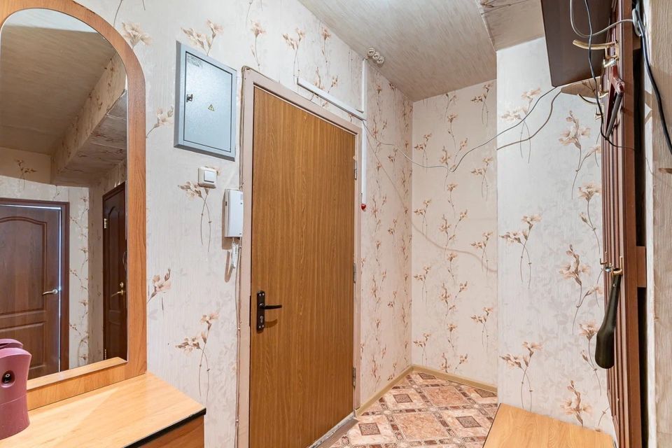 Продаётся 1-комнатная квартира, 38 м²