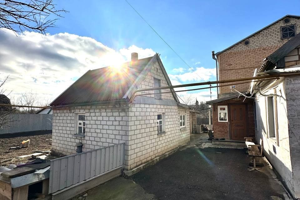 Продаётся 2-этажный дом, 152 м²