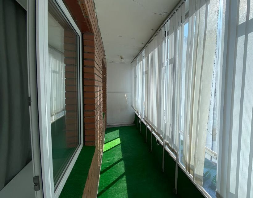Сдаётся 1-комнатная квартира, 43 м²