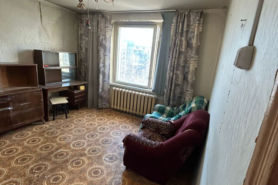 Продаётся 2-комнатная квартира, 38.7 м²