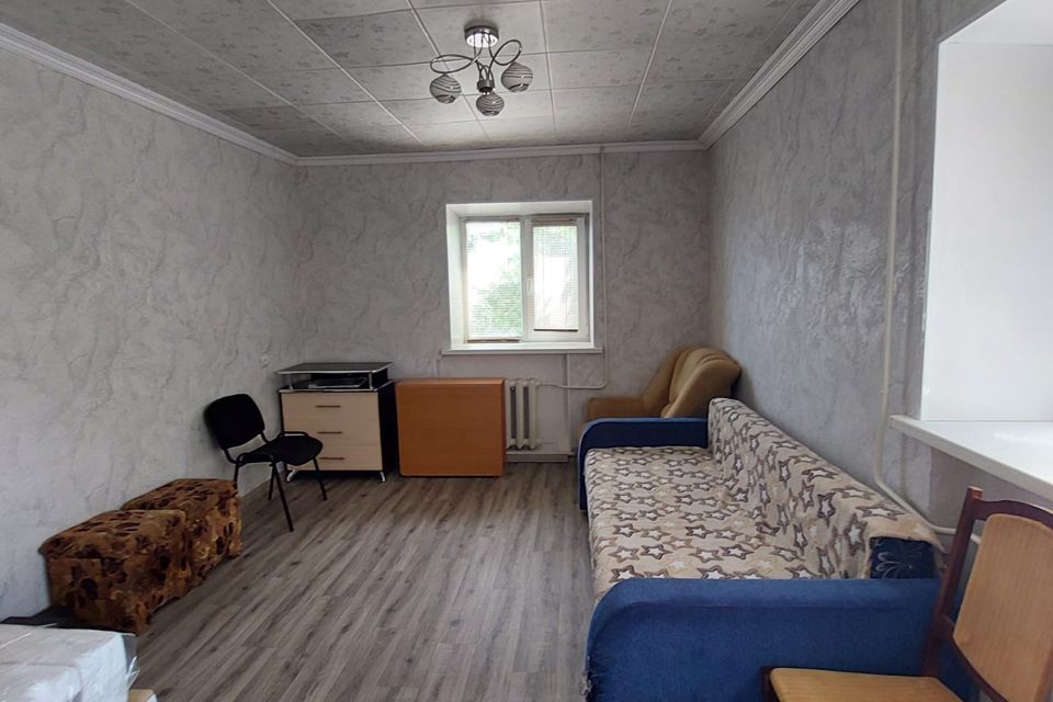 Продаётся 3-комнатная квартира, 59.4 м²
