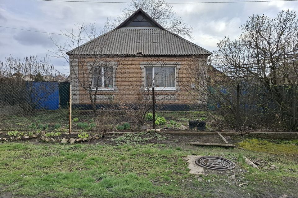 Продаётся 1-этажный дом, 81.7 м²