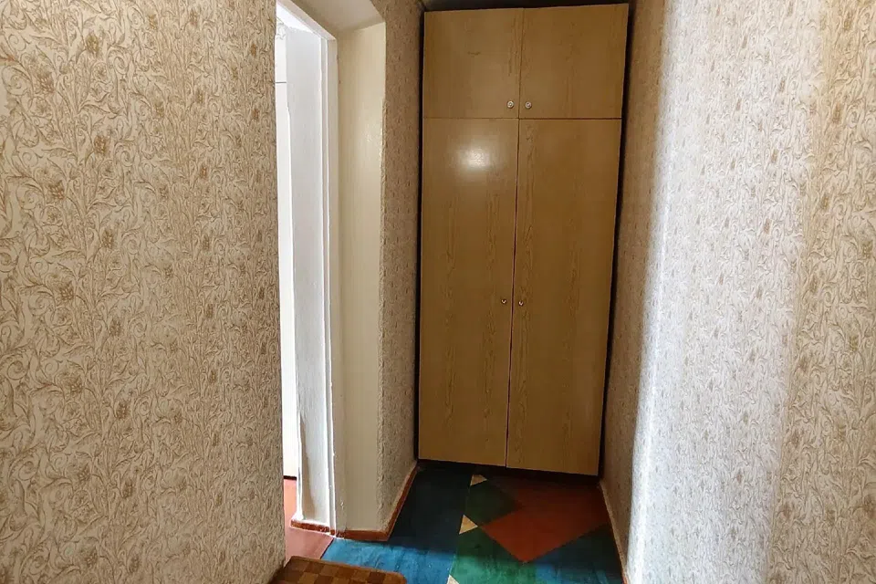 Продаётся 2-комнатная квартира, 42 м²