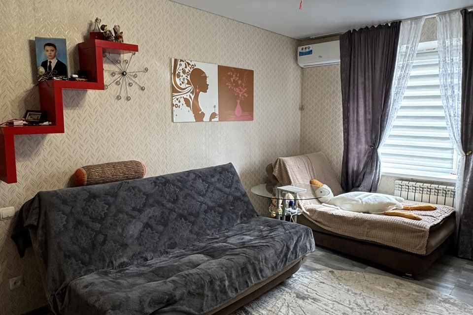 Продаётся 2-комнатная квартира, 52.5 м²