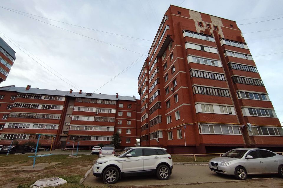 Продаётся 1-комнатная квартира, 40 м²