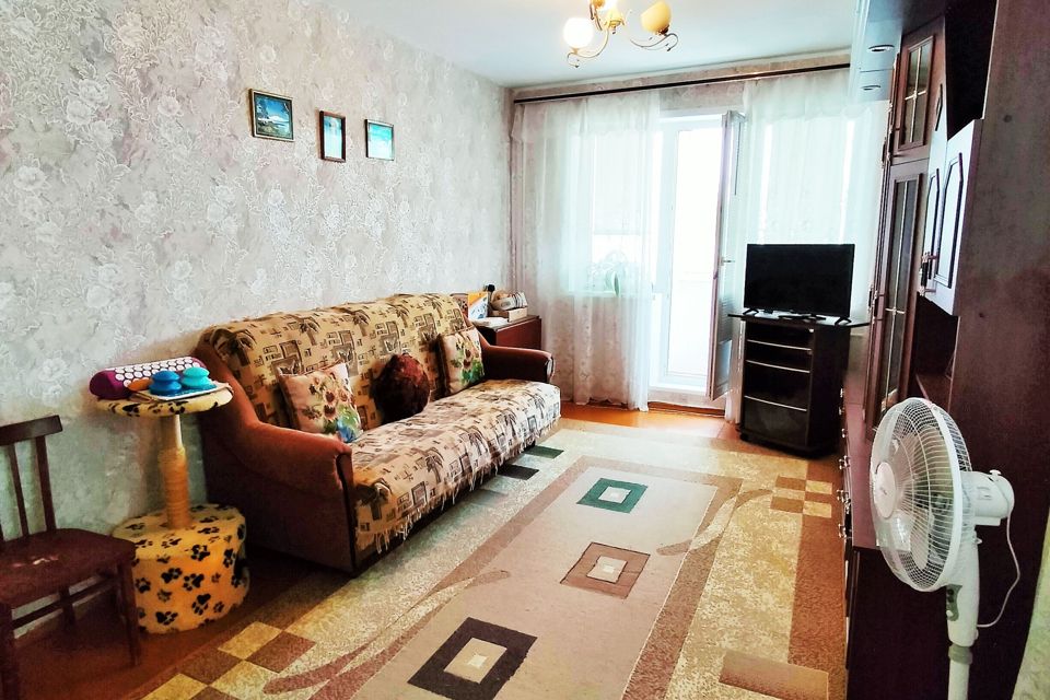 Продаётся 2-комнатная квартира, 45 м²