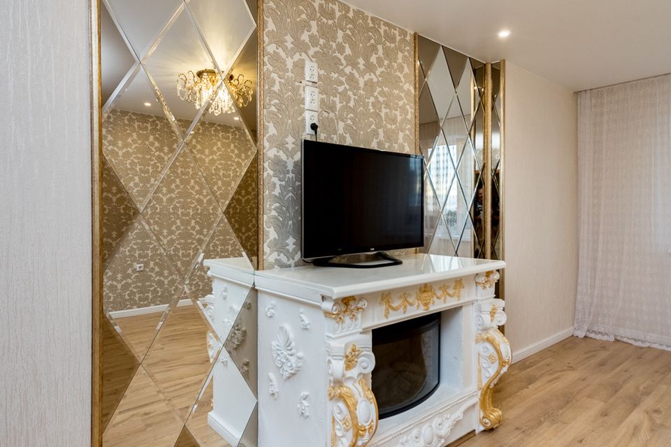 Продаётся 2-комнатная квартира, 64.1 м²