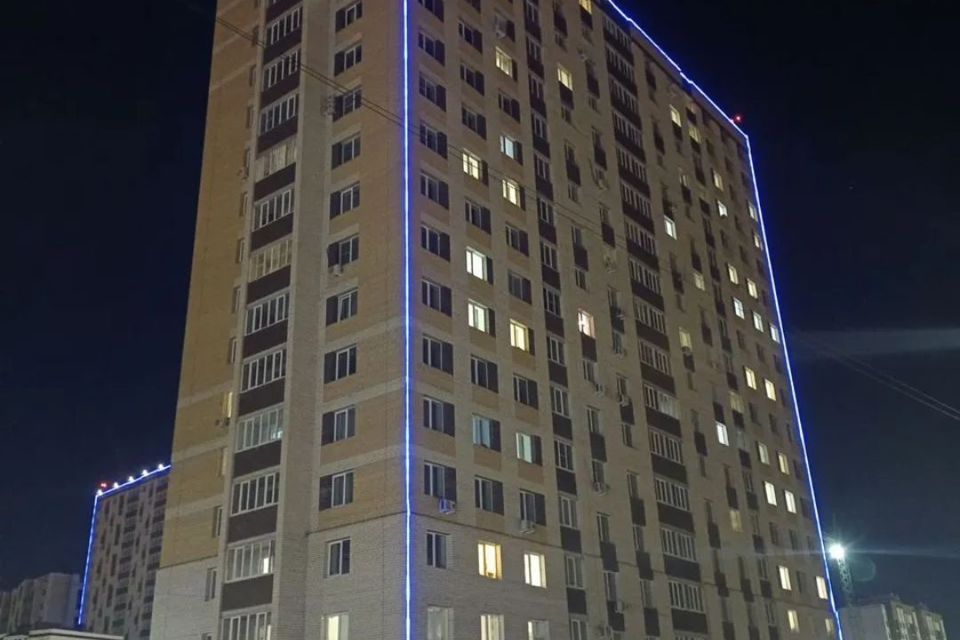 Продаётся 1-комнатная квартира, 35.8 м²
