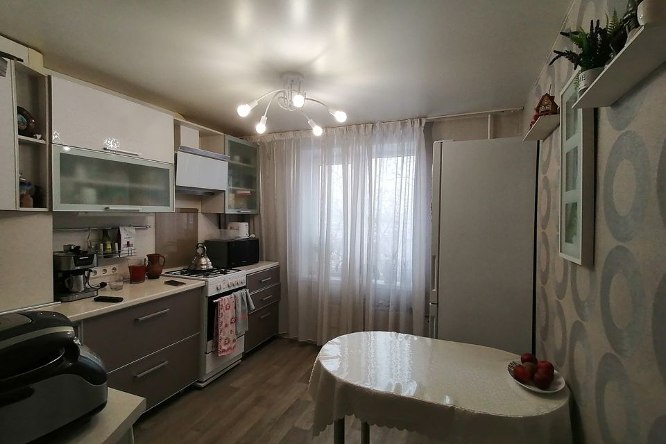 Продаётся 2-комнатная квартира, 47.4 м²