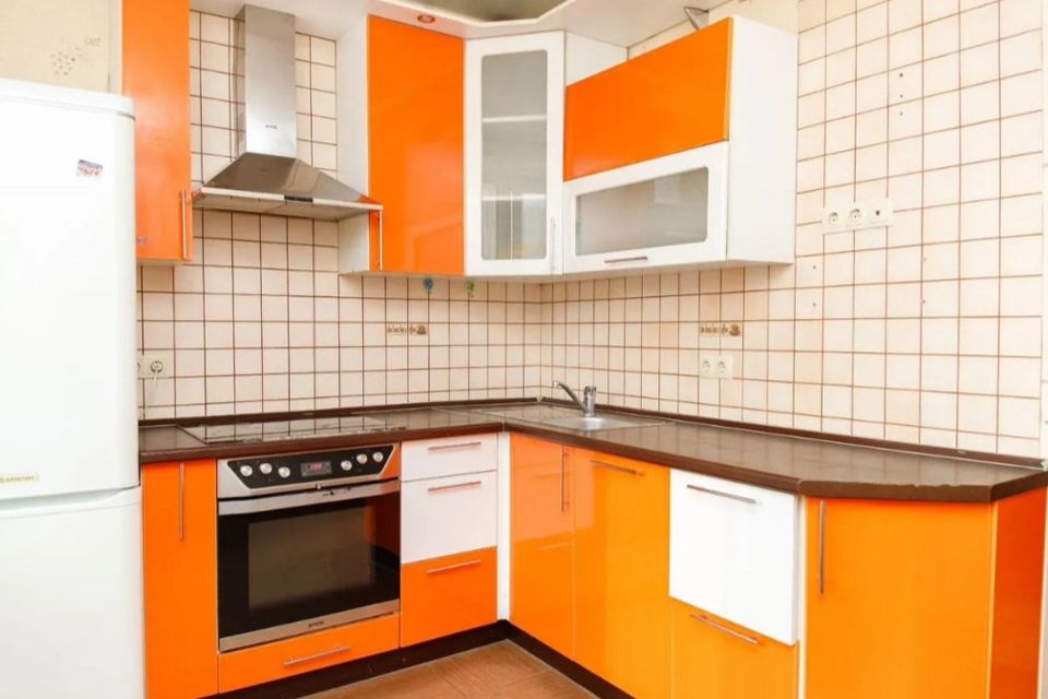 Продаётся 2-комнатная квартира, 56.3 м²