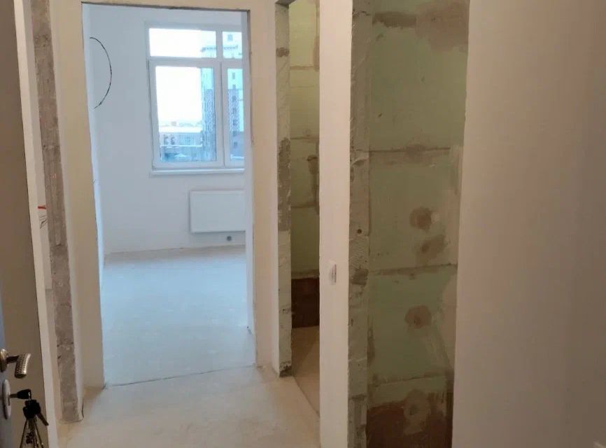 Продаётся 1-комнатная квартира, 30.8 м²