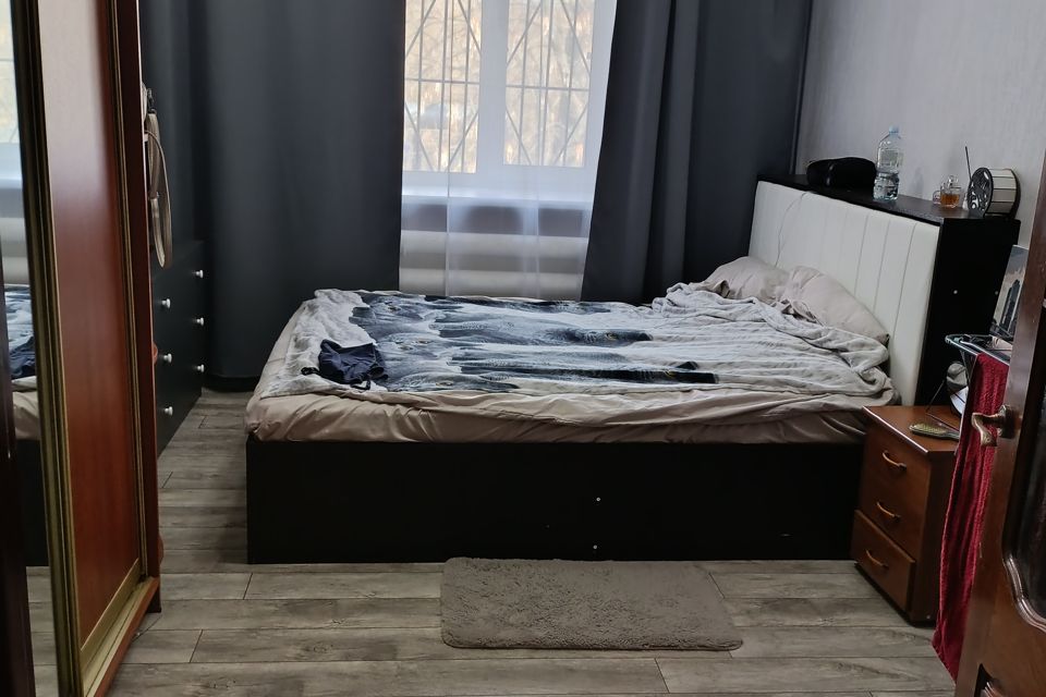 Продаётся 2-комнатная квартира, 54.4 м²